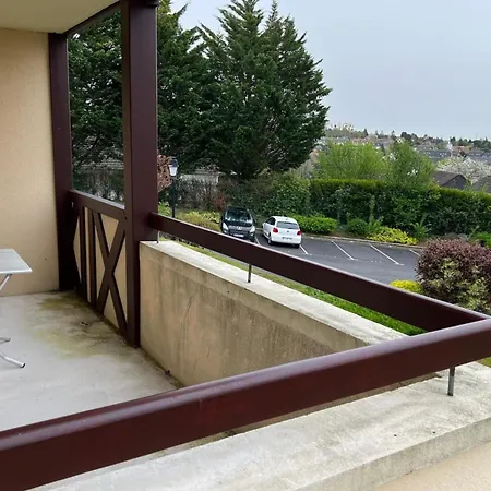 Διαμέρισμα Touquettois With Swimming Pool